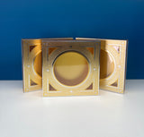 Exclusive Designer Square Silver Gift Box