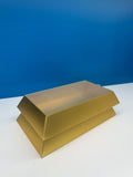 Smart & Classy Shaped Gift Box With Clear Cover