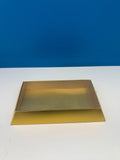 Smart & Classy Shaped Gift Box With Clear Cover