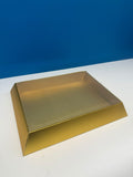Smart & Classy Shaped Gift Box With Clear Lid