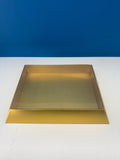 Smart & Classy Shaped Gift Box With Clear Lid