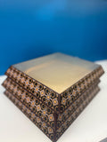 Exclusive Quality Foil Designer Extra Large Gift Box