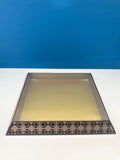 Exclusive Quality Foil Designer Extra Large Gift Box