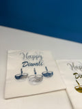 Happy Diwali Foil Designer Serviettes (20’s)