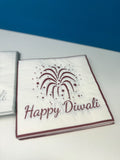 Smart Happy Diwali Printed Serviettes (20’s)