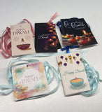 Happy Diwali Gift Tags (10pcs)
