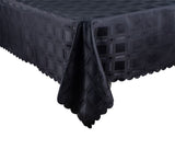 Damask Rectangular Table Cloths