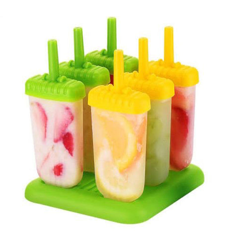 Ice pop moulds (6 pcs) – Marine Home