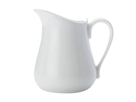 Milk Jug (White)