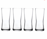 Turkish Glasses 100ml Concave Convex (4pc set)