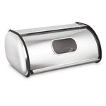 Stainless Steel Window Bread Bin