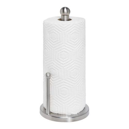 Stainless Steel Paper Towel Holder – Marine Home