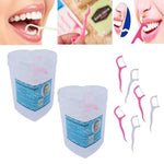 Dental Floss/Toothpick (30pcs)