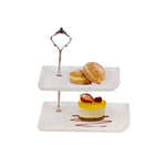 Rectangular Cake Plate